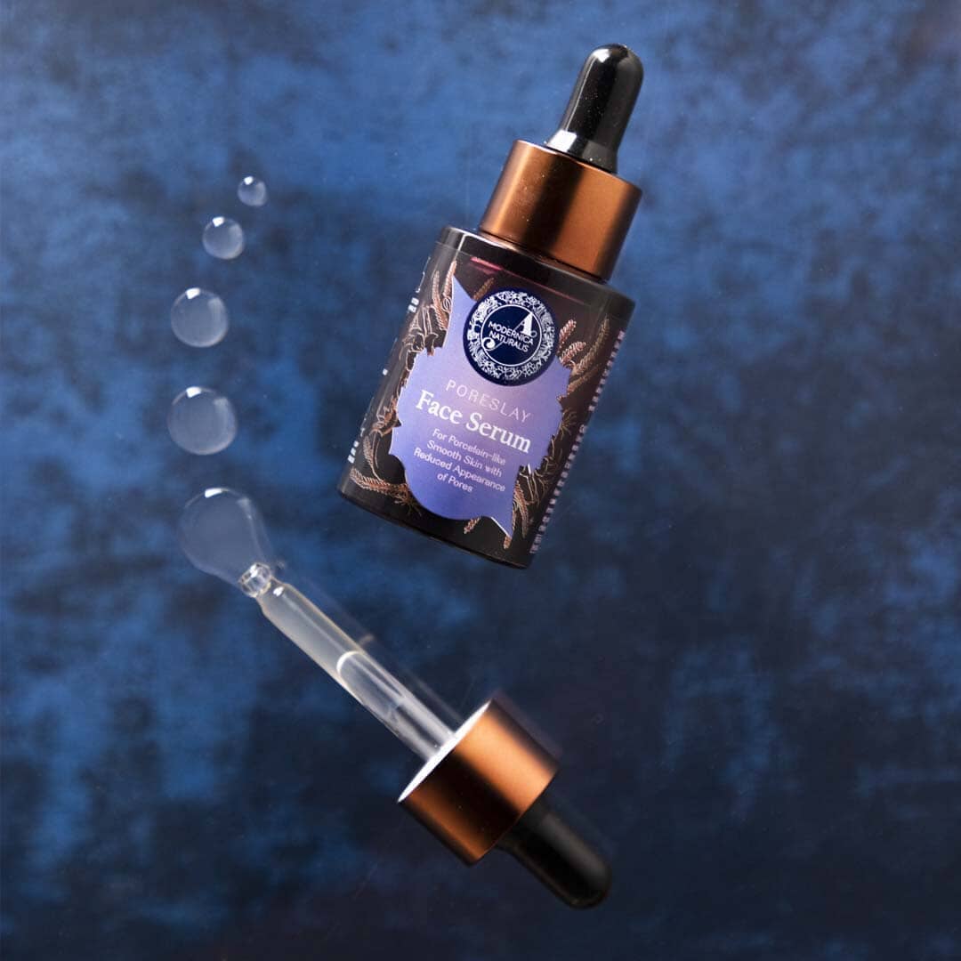 The AM to PM Pore-Smooth Hydration Kit. Face serum A Modernica Naturalis 