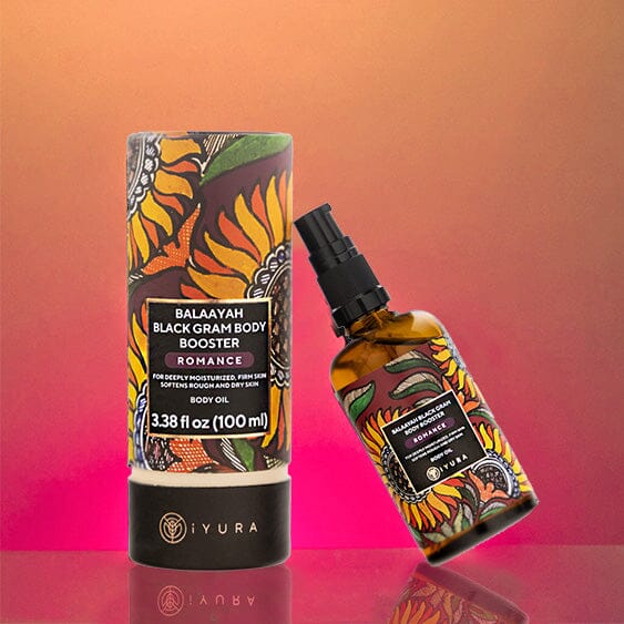 The Ayurveda Experience Black Gram Edit | Face and Body Trio with the Power of Black Gram | Skin Care The Ayurveda Experience 