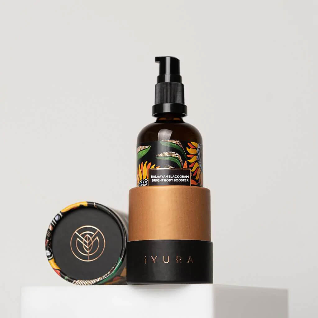Black Gram Face & Body Trio
