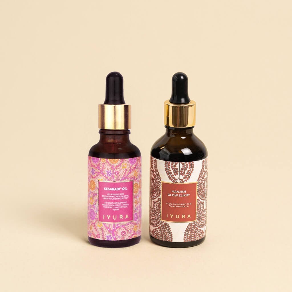 Ultimate Bestsellers Bundle: Beauty set The Ayurveda Experience 