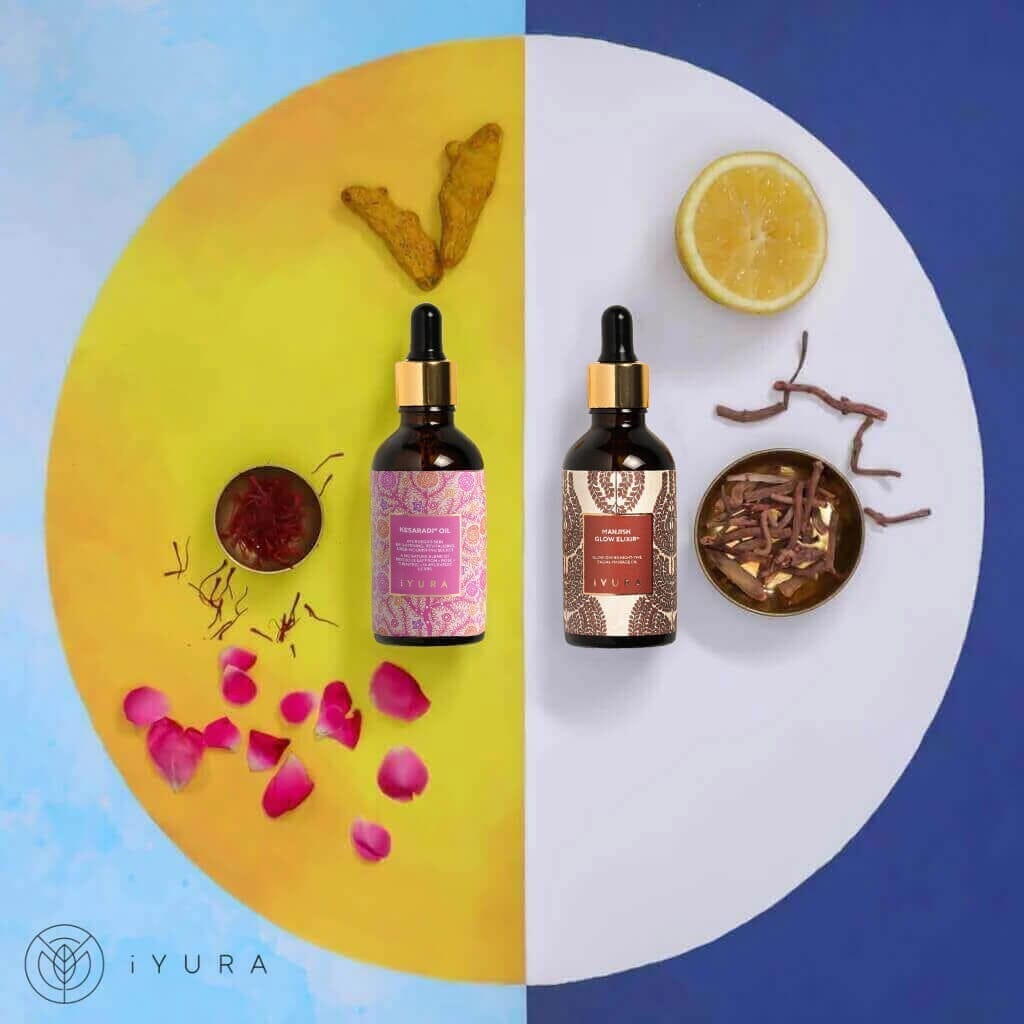 Ultimate Bestsellers Bundle:- Beauty set The Ayurveda Experience 